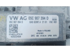 Recambio de centralita motor uce para audi a1 sportback (gba) 30 tfsi referencia OEM IAM 05C907394D 42022454  2
