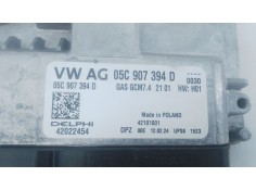 Recambio de centralita motor uce para audi a1 sportback (gba) 30 tfsi referencia OEM IAM 05C907394D 42022454  2