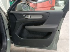 Recambio de guarnecido puerta delantera derecha para volvo xc40 (536) b3 mild-hybrid referencia OEM IAM   