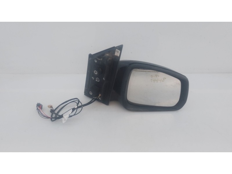 Recambio de retrovisor derecho electrico para volkswagen caddy v furgoneta/monovolumen (sba, sbh) 2.0 tdi bmt referencia OEM IAM