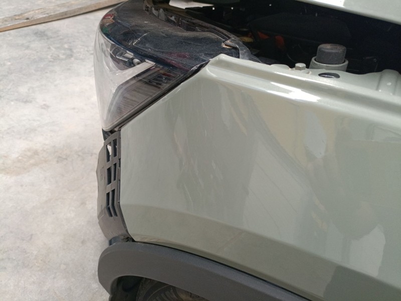 Recambio de aleta delantera izquierda para volvo xc40 (536) b3 mild-hybrid referencia OEM IAM   