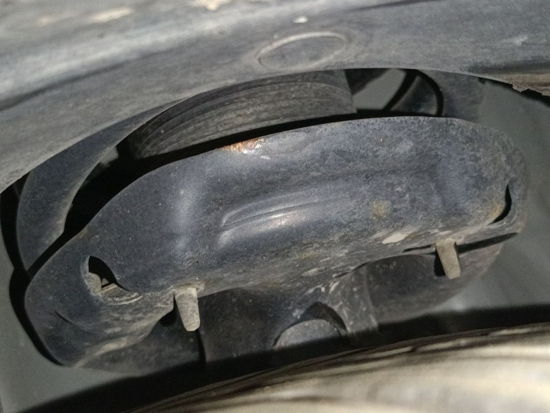 Recambio de amortiguador delantero izquierdo para volvo xc40 (536) b3 mild-hybrid referencia OEM IAM   