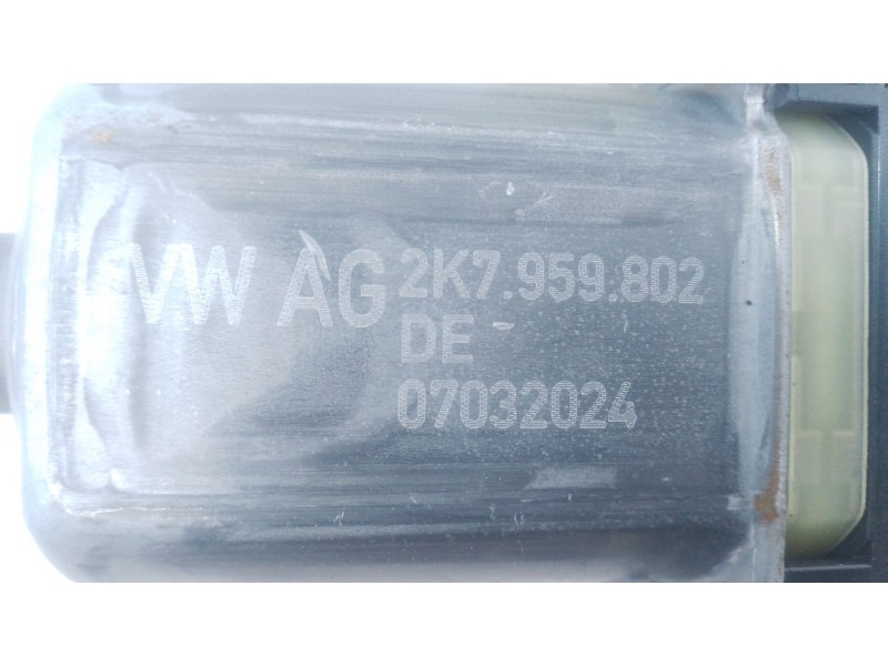 Recambio de elevalunas delantero derecho para volkswagen caddy v furgoneta/monovolumen (sba, sbh) 2.0 tdi bmt referencia OEM IAM
