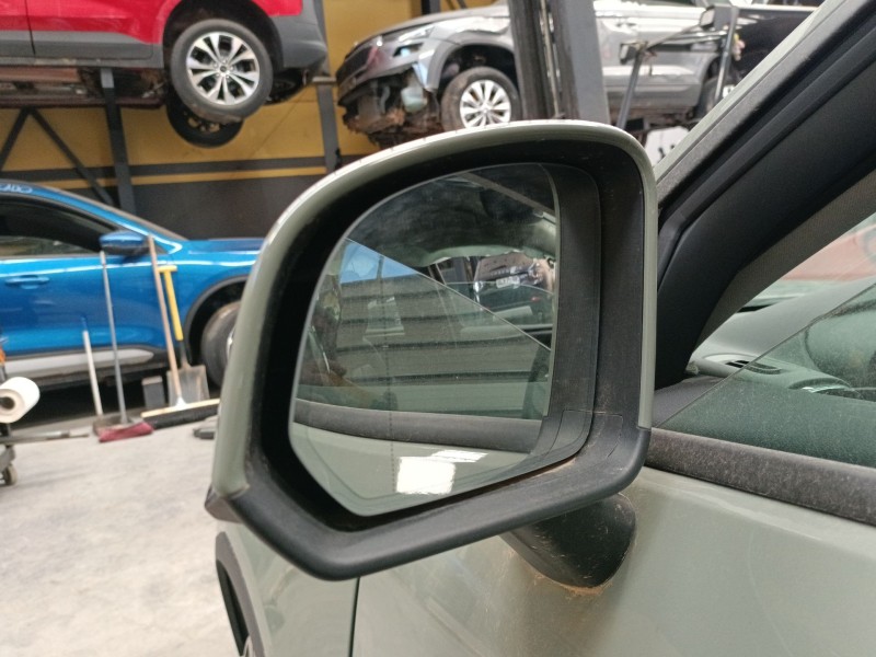 Recambio de retrovisor izquierdo electrico para volvo xc40 (536) b3 mild-hybrid referencia OEM IAM   
