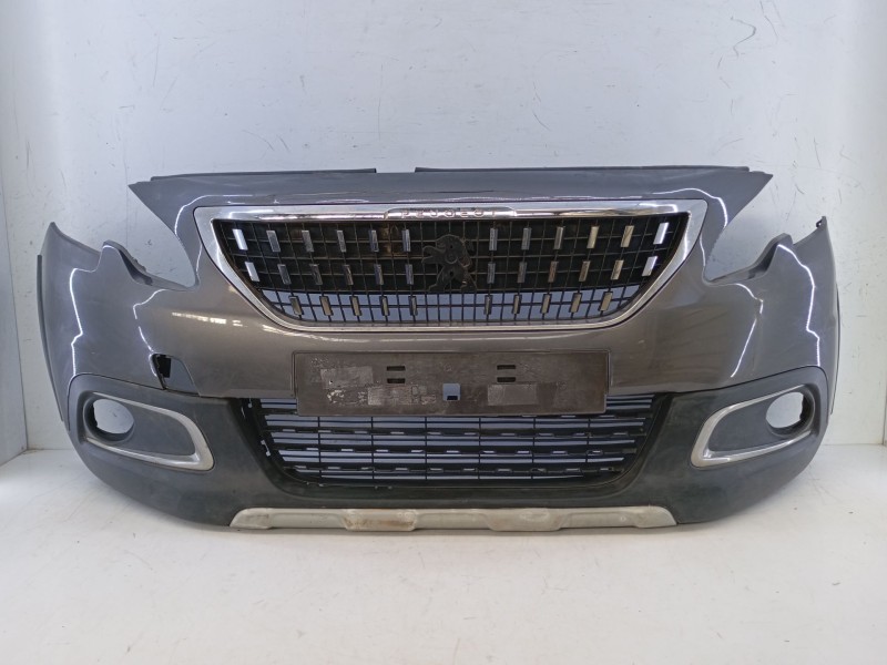Recambio de paragolpes delantero para peugeot 2008 i (cu_) 1.2 thp 110 / puretech 110 referencia OEM IAM   