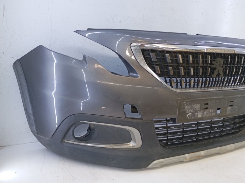 Recambio de paragolpes delantero para peugeot 2008 i (cu_) 1.2 thp 110 / puretech 110 referencia OEM IAM   