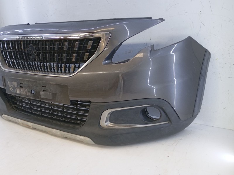 Recambio de paragolpes delantero para peugeot 2008 i (cu_) 1.2 thp 110 / puretech 110 referencia OEM IAM   