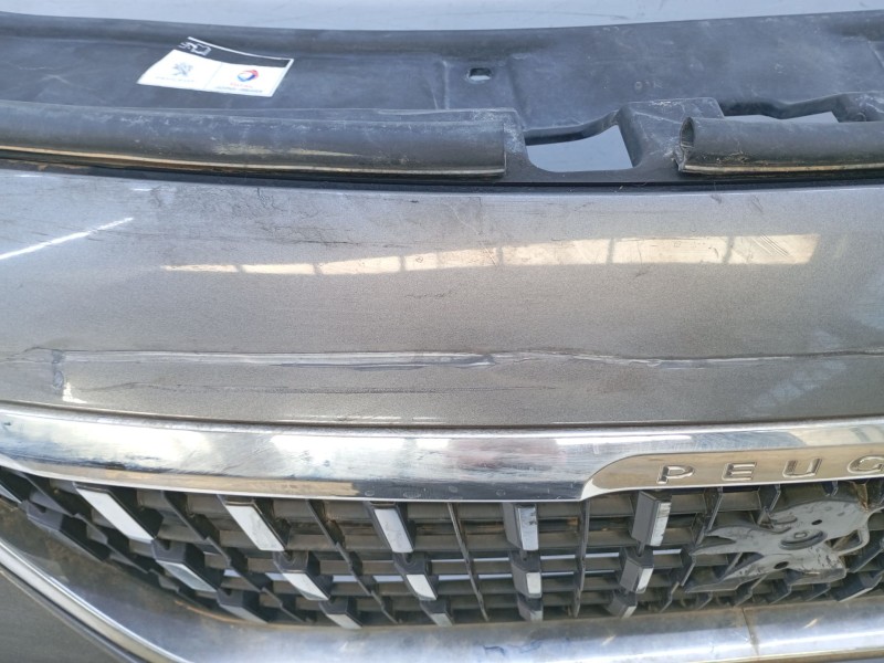 Recambio de paragolpes delantero para peugeot 2008 i (cu_) 1.2 thp 110 / puretech 110 referencia OEM IAM   