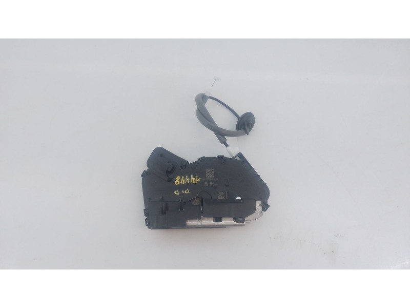 Recambio de cerradura puerta delantera derecha para volkswagen caddy v furgoneta/monovolumen (sba, sbh) 2.0 tdi bmt referencia O