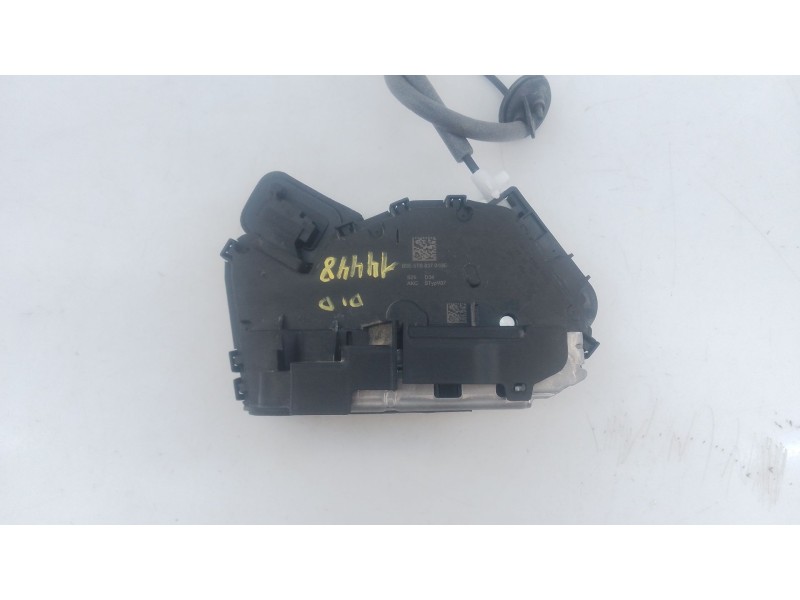 Recambio de cerradura puerta delantera derecha para volkswagen caddy v furgoneta/monovolumen (sba, sbh) 2.0 tdi bmt referencia O
