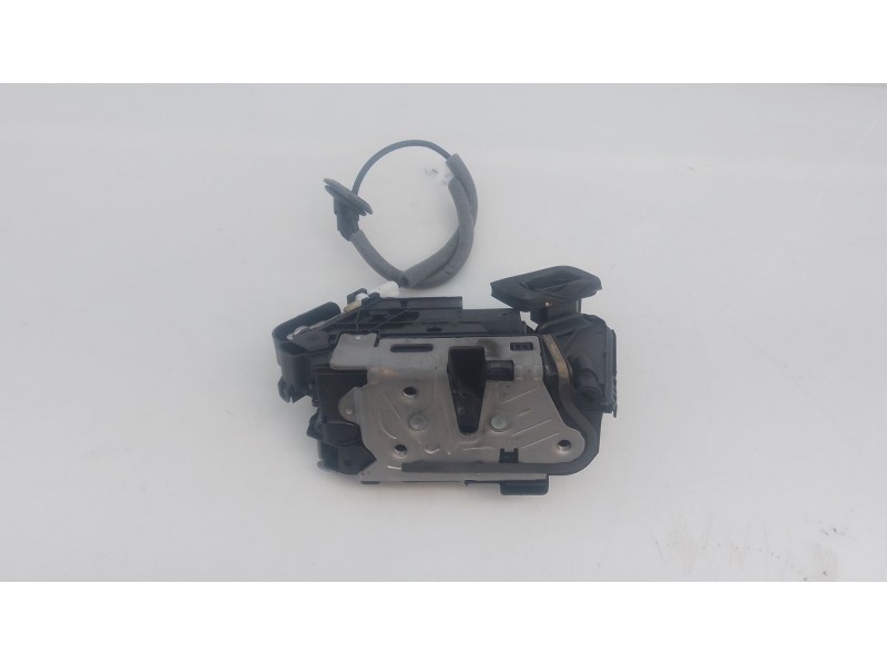 Recambio de cerradura puerta delantera derecha para volkswagen caddy v furgoneta/monovolumen (sba, sbh) 2.0 tdi bmt referencia O