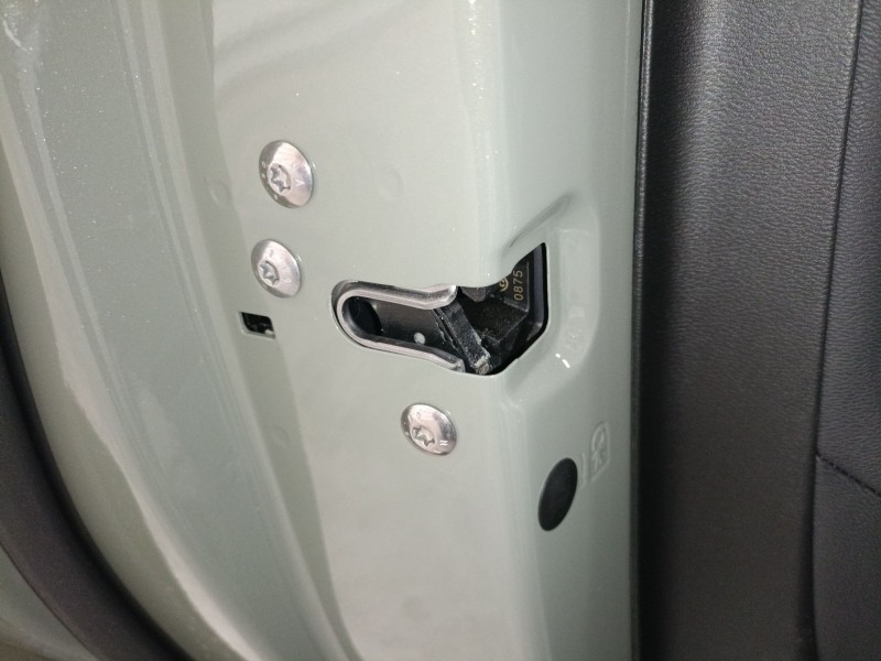 Recambio de cerradura puerta trasera izquierda para volvo xc40 (536) b3 mild-hybrid referencia OEM IAM   