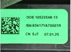 Recambio de anillo airbag para volvo xc40 (536) b3 mild-hybrid referencia OEM IAM 10522548  