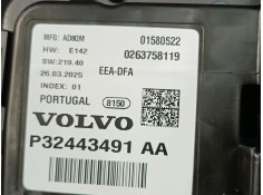 Recambio de cuadro instrumentos para volvo xc40 (536) b3 mild-hybrid referencia OEM IAM    2