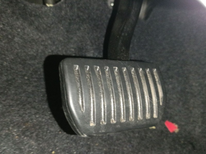 Recambio de pedal freno para volvo xc40 (536) b3 mild-hybrid referencia OEM IAM   