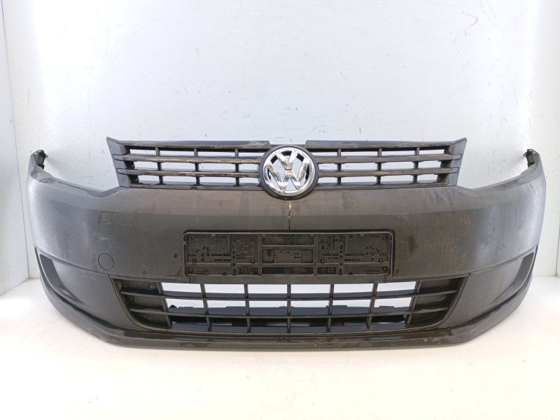 Recambio de paragolpes delantero para volkswagen caddy iii furgoneta/monovolumen (2ka, 2kh, 2ca, 2ch) 1.6 tdi referencia OEM IAM
