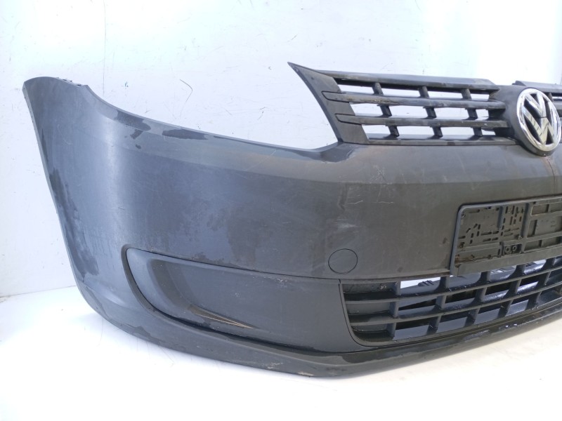 Recambio de paragolpes delantero para volkswagen caddy iii furgoneta/monovolumen (2ka, 2kh, 2ca, 2ch) 1.6 tdi referencia OEM IAM