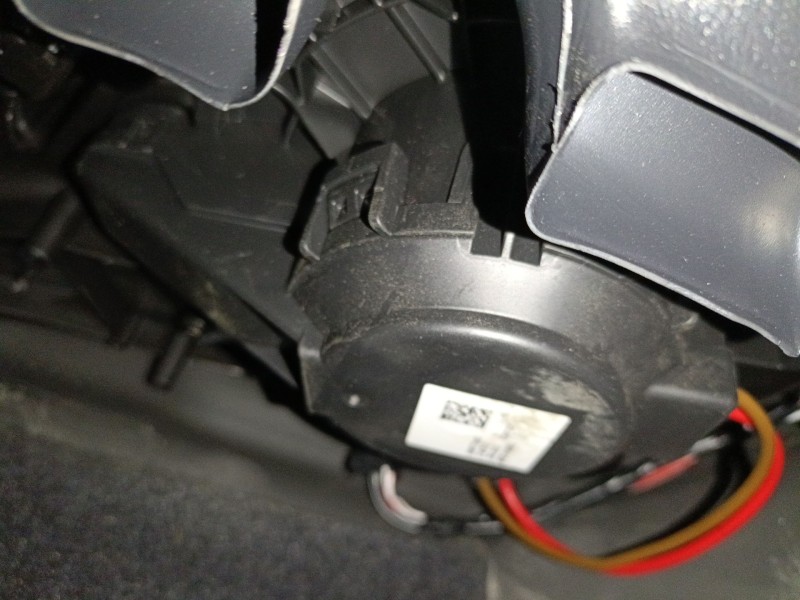 Recambio de ventilador calefaccion para volvo xc40 (536) b3 mild-hybrid referencia OEM IAM   