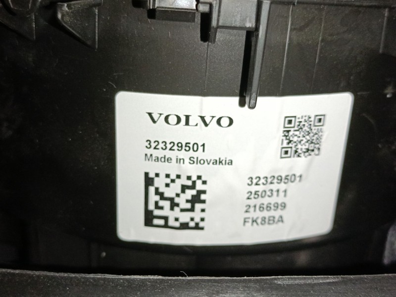 Recambio de ventilador calefaccion para volvo xc40 (536) b3 mild-hybrid referencia OEM IAM   