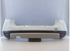 Recambio de paragolpes trasero para dacia duster ambience 4x2 referencia OEM IAM   