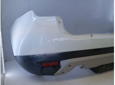 Recambio de paragolpes trasero para dacia duster ambience 4x2 referencia OEM IAM    2