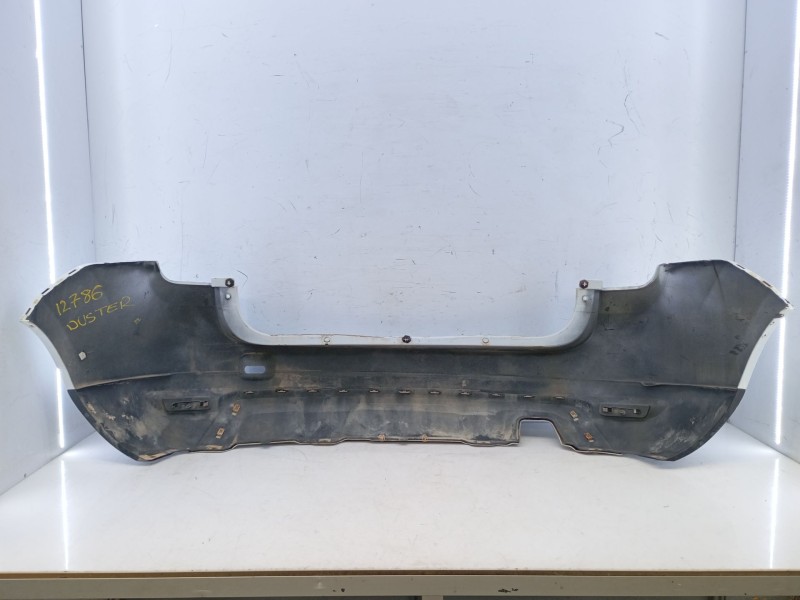 Recambio de paragolpes trasero para dacia duster ambience 4x2 referencia OEM IAM   