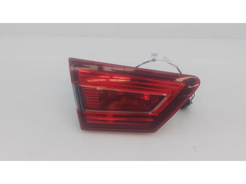 Recambio de piloto trasero izquierdo porton para renault clio iv (bh_) 1.5 dci 75 referencia OEM IAM   