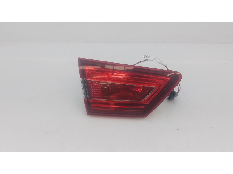 Recambio de piloto trasero izquierdo porton para renault clio iv (bh_) 1.5 dci 75 referencia OEM IAM   