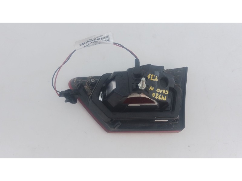 Recambio de piloto trasero izquierdo porton para renault clio iv (bh_) 1.5 dci 75 referencia OEM IAM   