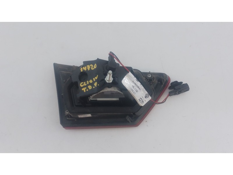 Recambio de piloto trasero derecho porton para renault clio iv (bh_) 1.5 dci 75 referencia OEM IAM   