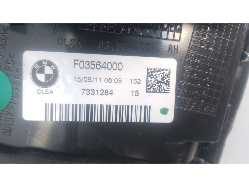 Recambio de piloto trasero derecho porton para bmw x4 (f26) xdrive 20 d referencia OEM IAM   