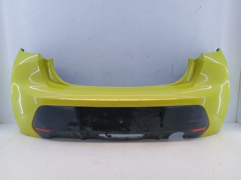 Recambio de paragolpes trasero para peugeot 208 ii (ub_, up_, uw_, uj_) 1.2 puretech 75 referencia OEM IAM   