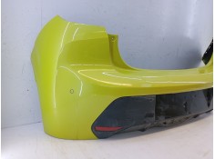 Recambio de paragolpes trasero para peugeot 208 ii (ub_, up_, uw_, uj_) 1.2 puretech 75 referencia OEM IAM    2