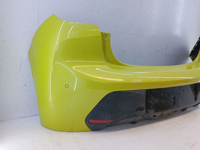 Recambio de paragolpes trasero para peugeot 208 ii (ub_, up_, uw_, uj_) 1.2 puretech 75 referencia OEM IAM   