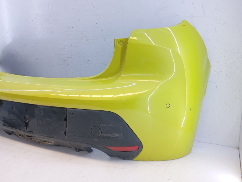 Recambio de paragolpes trasero para peugeot 208 ii (ub_, up_, uw_, uj_) 1.2 puretech 75 referencia OEM IAM   
