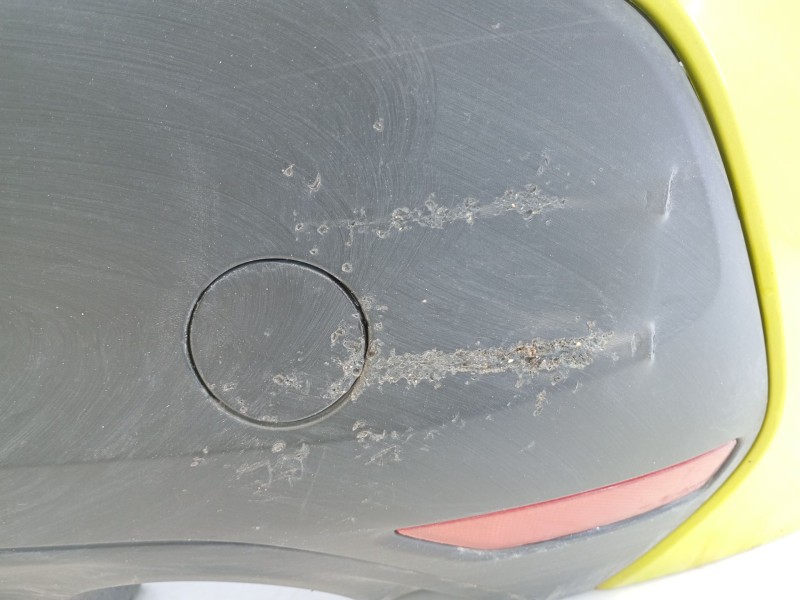 Recambio de paragolpes trasero para peugeot 208 ii (ub_, up_, uw_, uj_) 1.2 puretech 75 referencia OEM IAM   