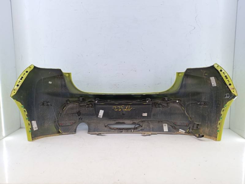 Recambio de paragolpes trasero para peugeot 208 ii (ub_, up_, uw_, uj_) 1.2 puretech 75 referencia OEM IAM   