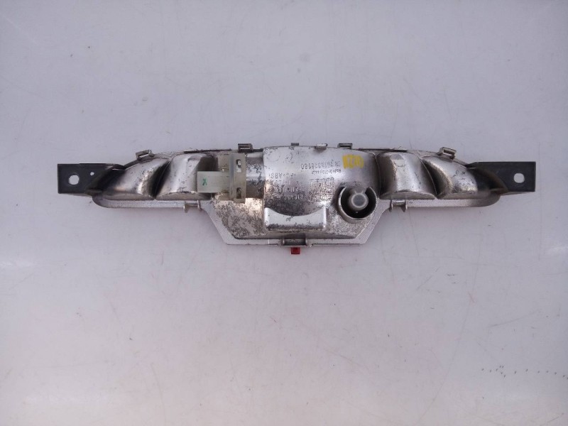Recambio de luz central de freno para peugeot 208 style referencia OEM IAM 9674308980  E1-A4-43-1