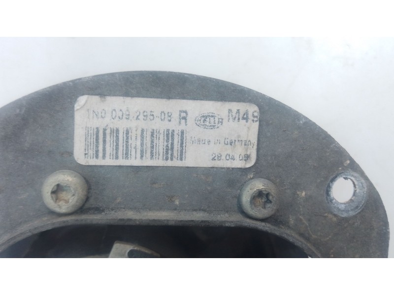 Recambio de faro antiniebla derecho para mercedes-benz clase c t-model (s204) c 200 cdi (204.207) referencia OEM IAM   
