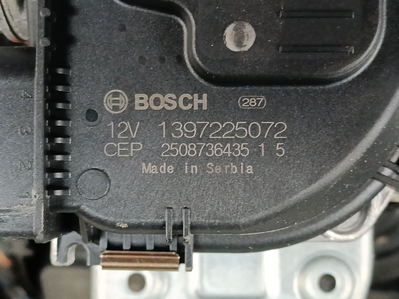 Recambio de motor limpia delantero para volvo xc40 (536) b3 mild-hybrid referencia OEM IAM 32378426 1397225072 