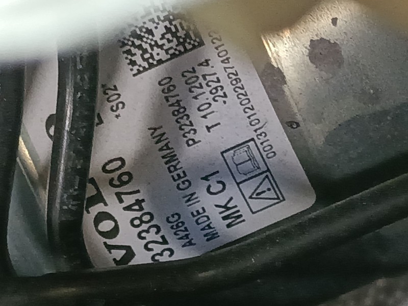 Recambio de abs para volvo xc40 (536) b3 mild-hybrid referencia OEM IAM   