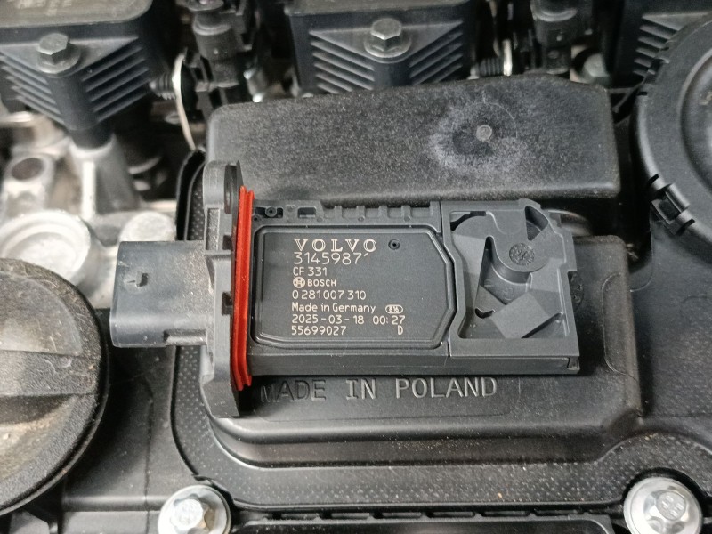 Recambio de caudalimetro para volvo xc40 (536) b3 mild-hybrid referencia OEM IAM   
