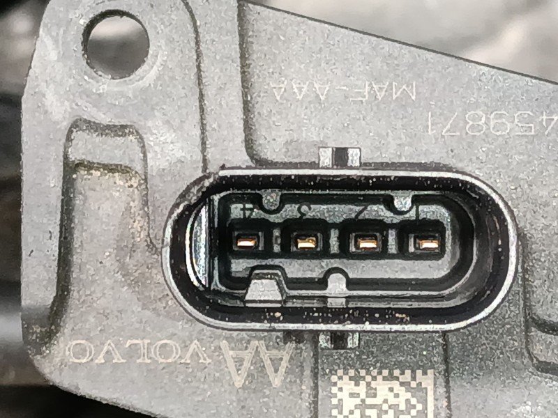 Recambio de caudalimetro para volvo xc40 (536) b3 mild-hybrid referencia OEM IAM   