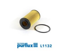 Recambio de filtro aceite para opel mokka / mokka x (j13) 1.4 lpg (_76) referencia OEM IAM A211062 3286065011329 T1-2-B NUEVO