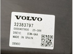 Recambio de centralita motor uce para volvo xc40 (536) b3 mild-hybrid referencia OEM IAM 32383797   2