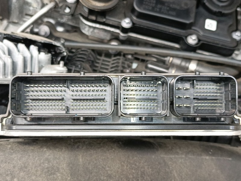 Recambio de centralita motor uce para volvo xc40 (536) b3 mild-hybrid referencia OEM IAM 32383797  
