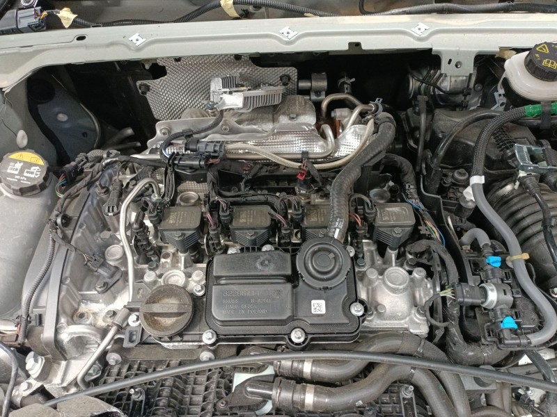Recambio de motor completo para volvo xc40 (536) b3 mild-hybrid referencia OEM IAM B420T4  
