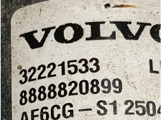Recambio de amortiguador trasero izquierdo para volvo xc40 (536) b3 mild-hybrid referencia OEM IAM 32221533   2