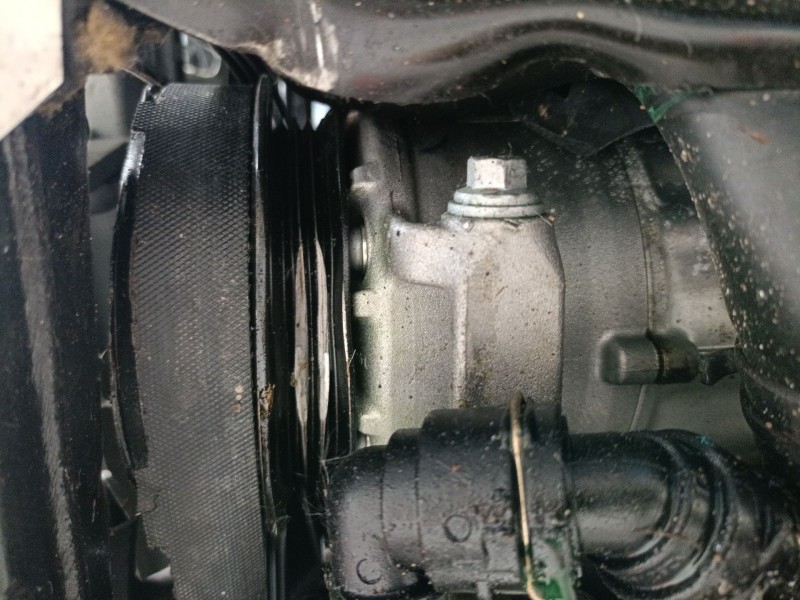 Recambio de compresor aire acondicionado para volvo xc40 (536) b3 mild-hybrid referencia OEM IAM   