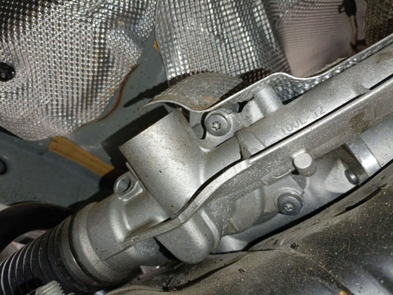 Recambio de cremallera direccion para volvo xc40 (536) b3 mild-hybrid referencia OEM IAM   
